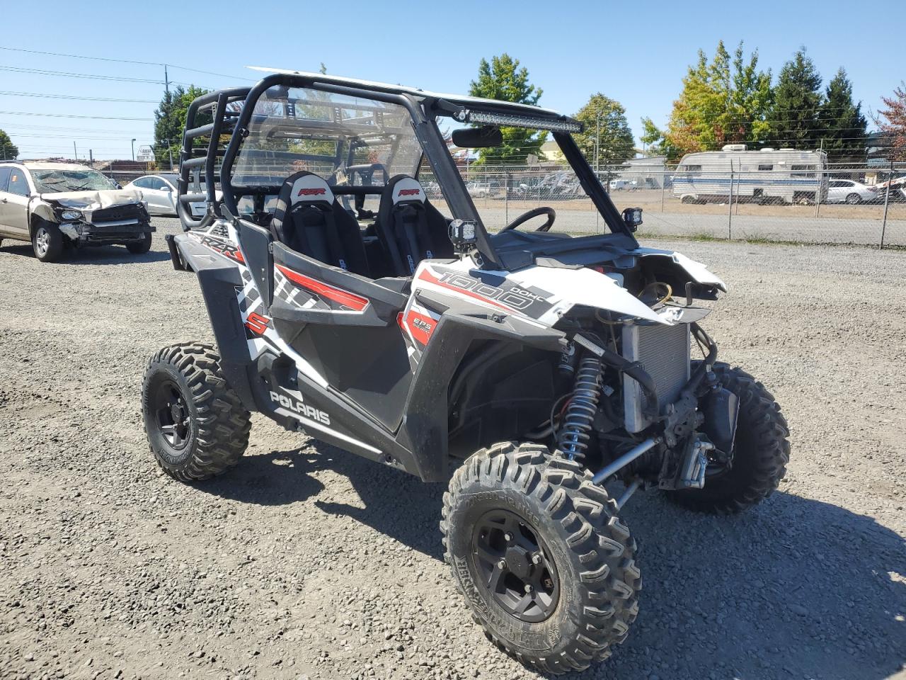 Polaris RZR 2016 S APEX