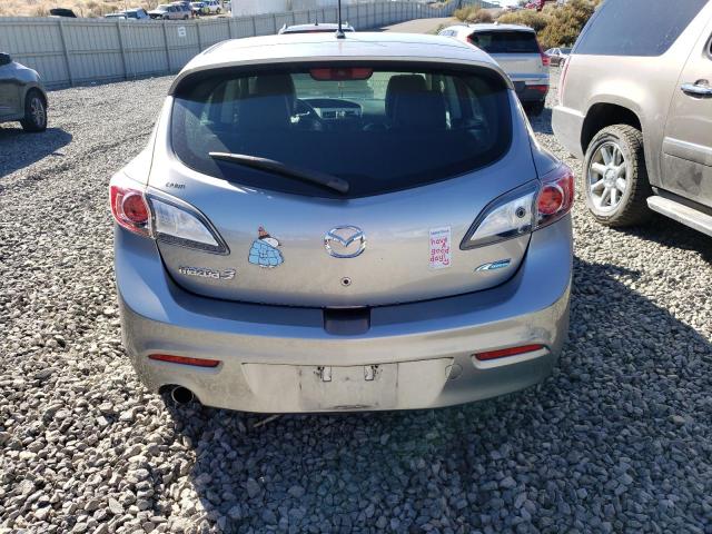 VIN JM1BL1MP4D1762860 2013 Mazda 3, I no.6