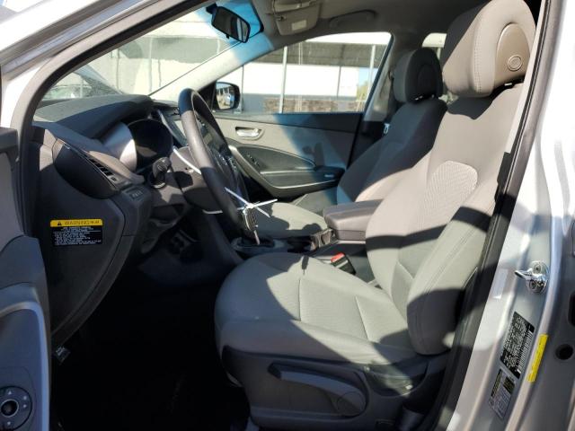 2018 HYUNDAI SANTA FE S - 5XYZT3LB5JG506674