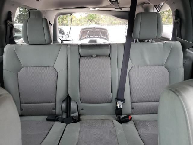 2015 HONDA PILOT SE 5FNYF4H31FB060998