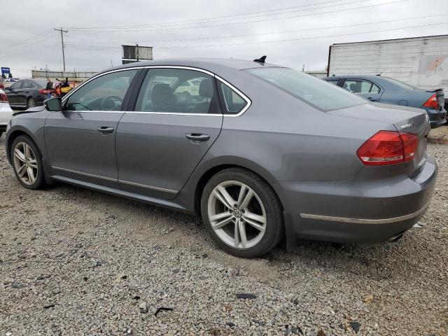 2015 VOLKSWAGEN PASSAT SE - 1VWBT7A3XFC075486