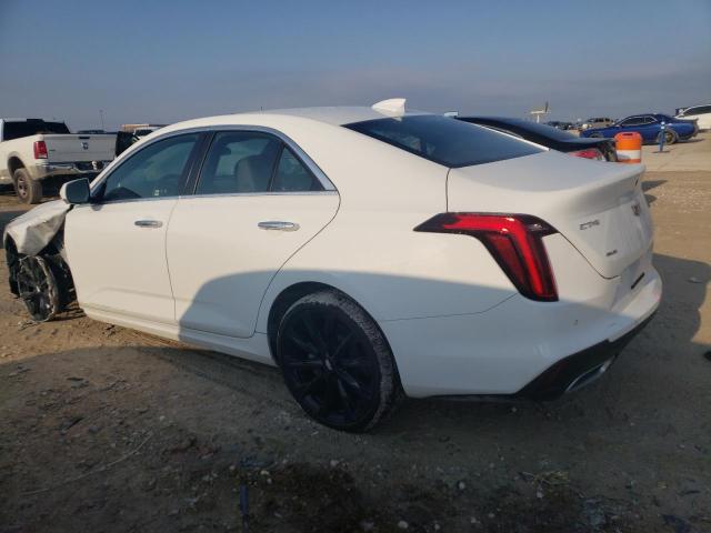 VIN 1G6DK5RK8N0116229 2022 Cadillac CT4, Luxury no.2