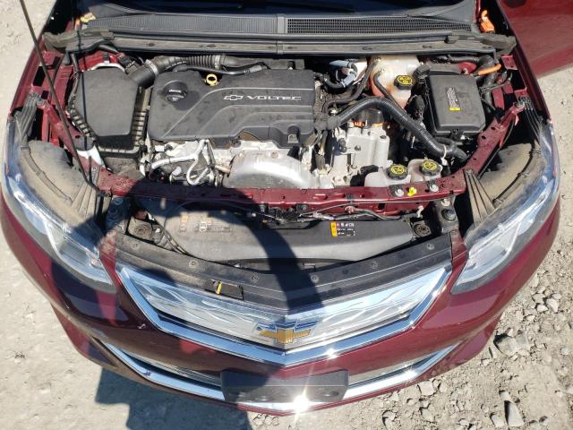 2017 CHEVROLET VOLT - 1G1RD6S52HU178044