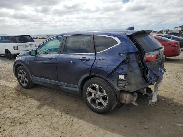 2018 HONDA CR-V EXL - 5J6RW1H89JA009050
