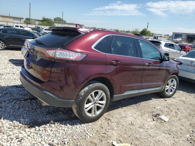 2018 FORD EDGE SEL - 2FMPK3J84JBB73028