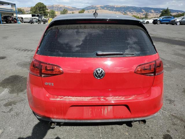 2016 VOLKSWAGEN GTI S/SE - 3VW5T7AU2GM016597