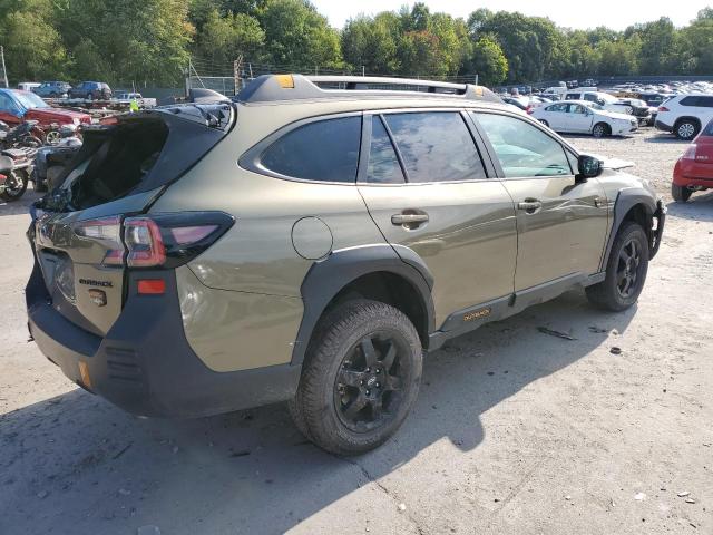 VIN 4S4BTGSD4R3159409 2024 Subaru Outback, Wilderness no.3