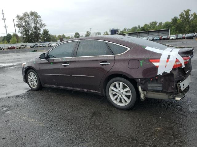 2015 TOYOTA AVALON XLE - 4T1BK1EBXFU178336