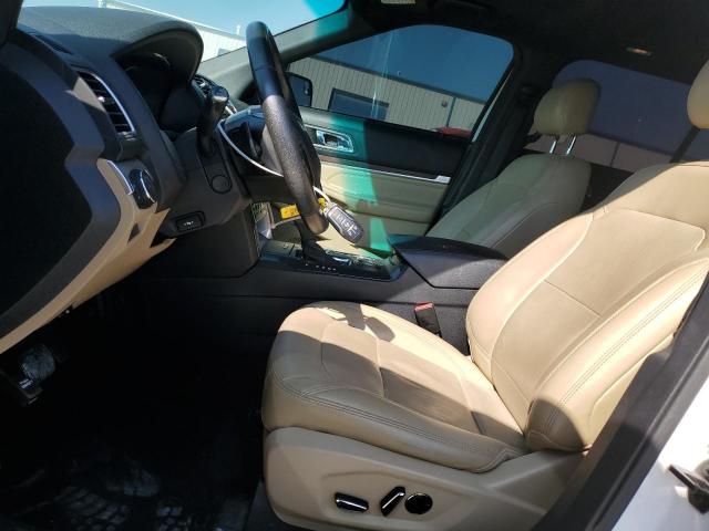 2016 FORD EXPLORER L - 1FM5K7F81GGA56113