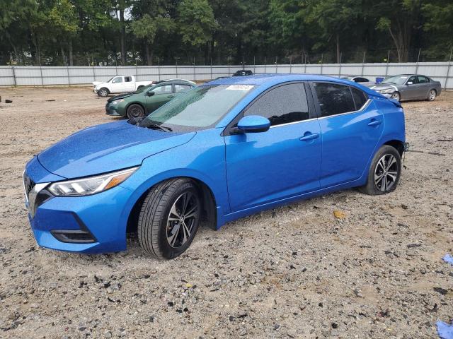 2022 NISSAN SENTRA SV - 3N1AB8CV8NY228901