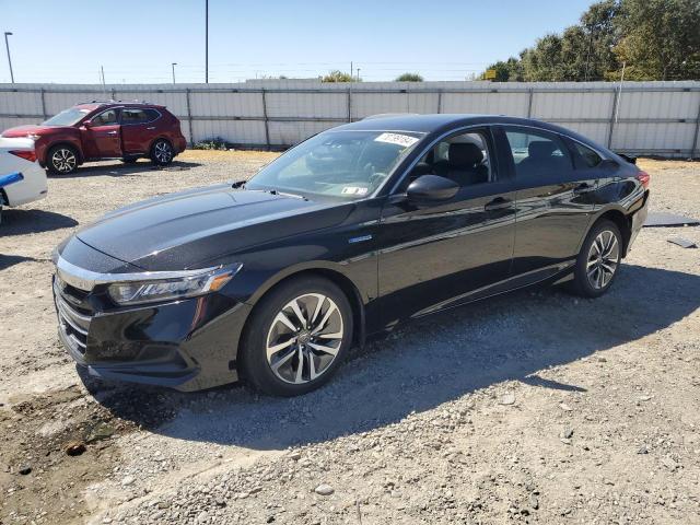 VIN 1HGCV3F16MA006290 2021 Honda Accord, Hybrid no.1