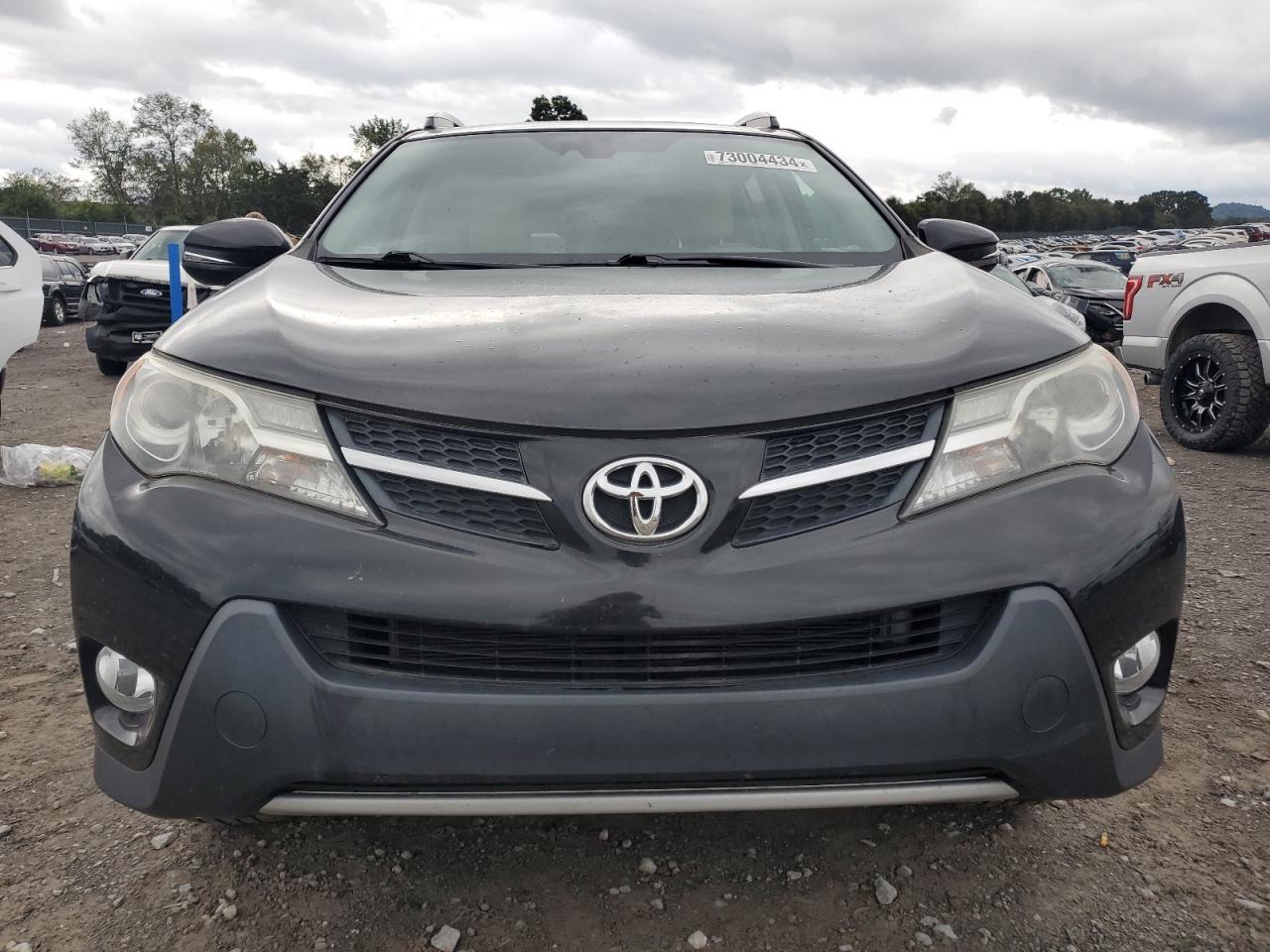 Lot #2876800439 2014 TOYOTA RAV4 LIMIT