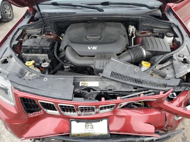 2015 JEEP GRAND CHER - 1C4RJFBG5FC190256