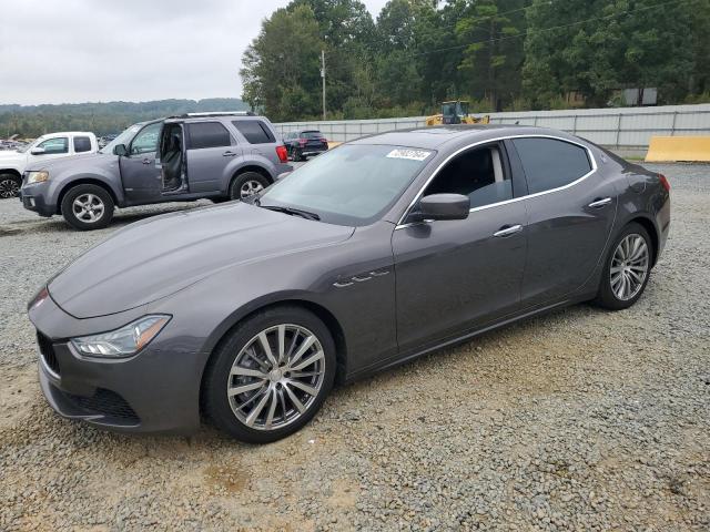 VIN ZAM57XSA7F1140318 2015 Maserati Ghibli no.1