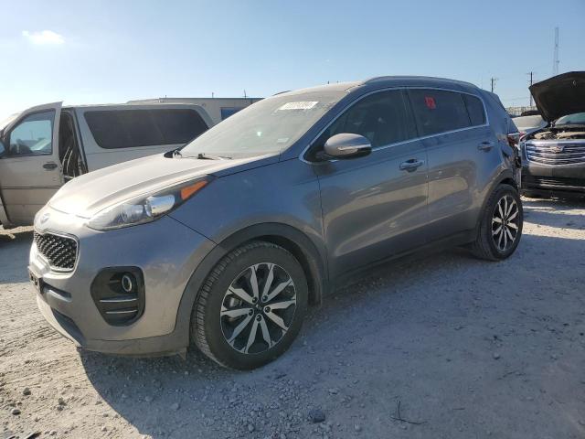 2019 KIA SPORTAGE E - KNDPN3AC6K7508817