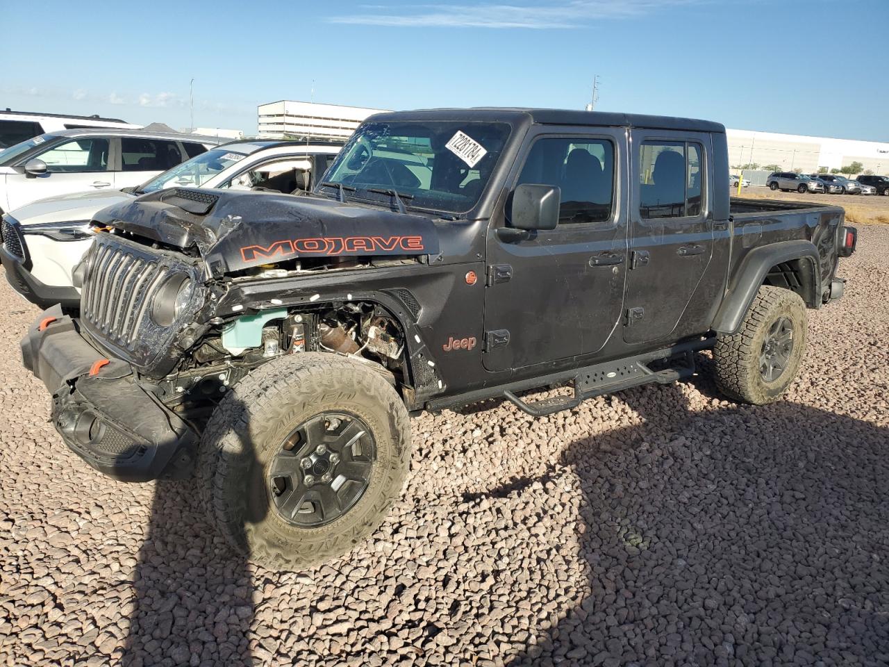 Lot #2989309936 2023 JEEP GLADIATOR