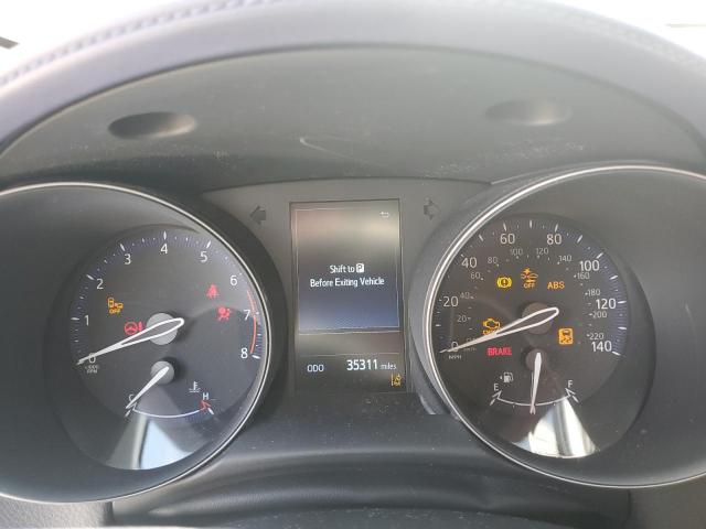 2021 TOYOTA C-HR XLE - JTNKHMBX6M1109092