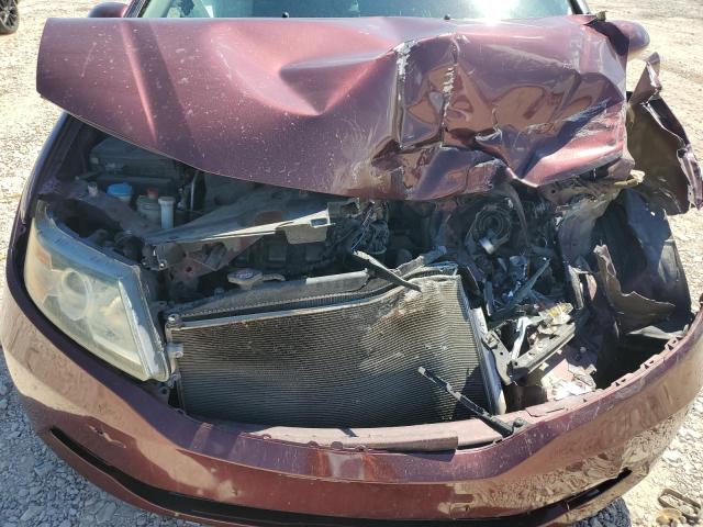 2016 HONDA ODYSSEY SE - 5FNRL5H30GB027298
