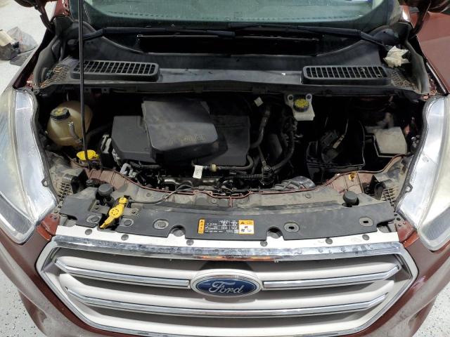 VIN 1FMCU0GD5JUC49278 2018 Ford Escape, SE no.11