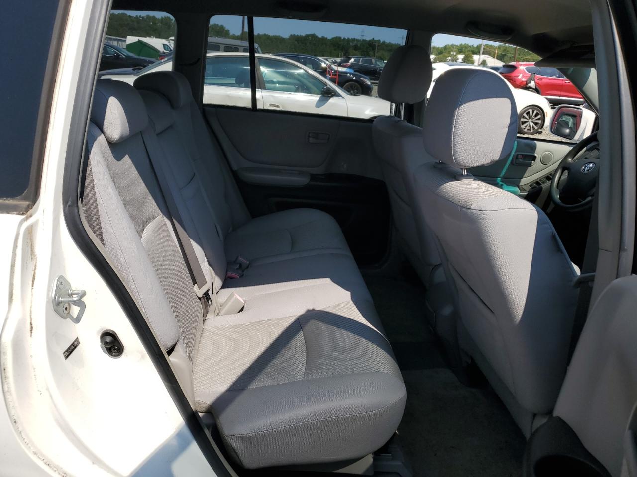 Lot #2862629265 2007 TOYOTA HIGHLANDER