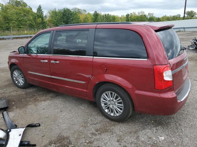 VIN 2C4RC1CG6GR233412 2016 Chrysler Town and Countr... no.2