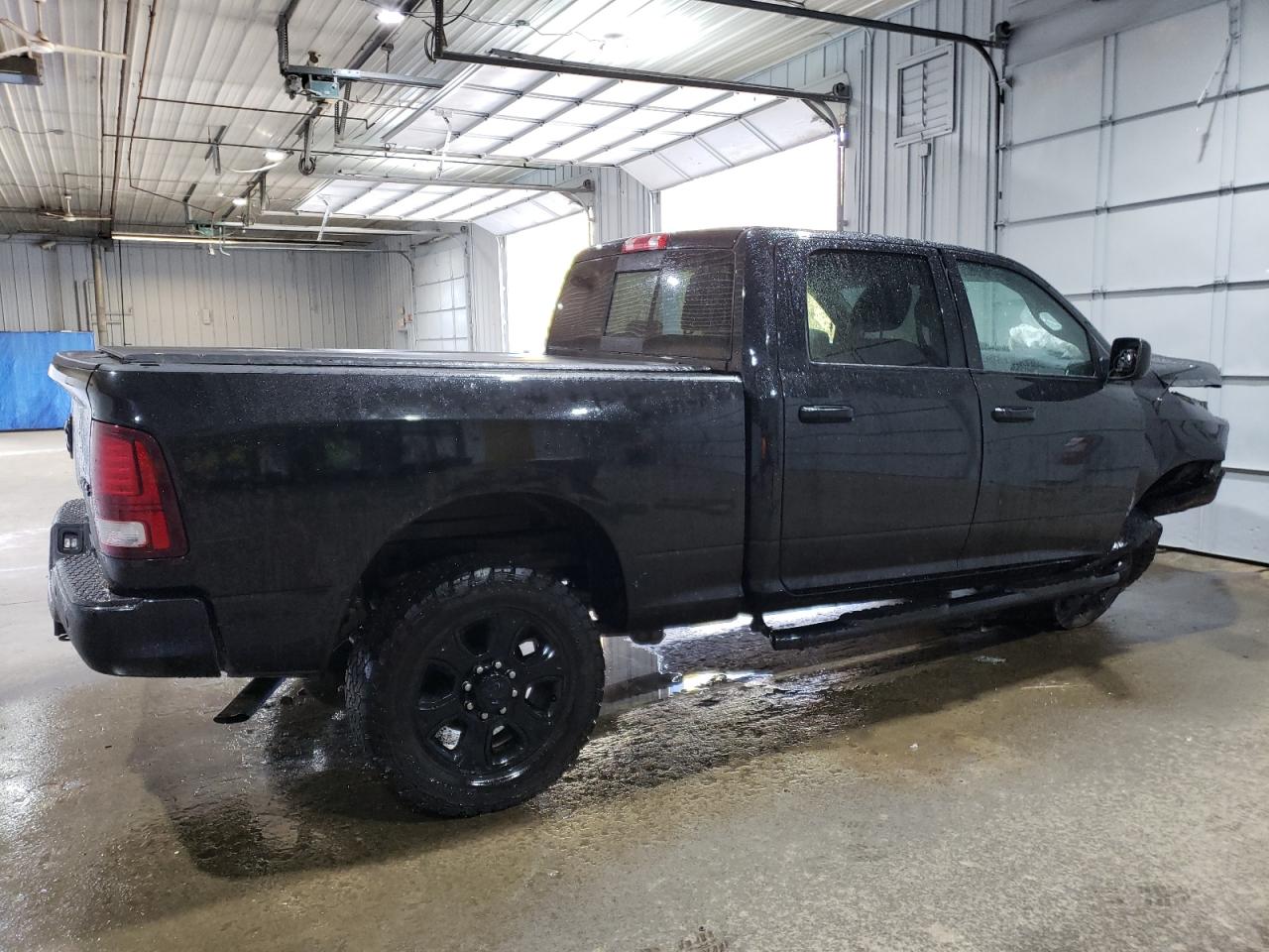 Lot #2912118596 2015 RAM 2500 SLT