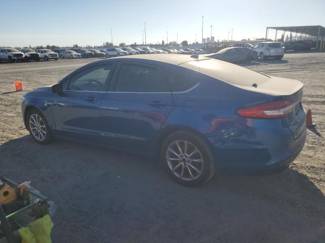 VIN 3FA6P0H79HR351644 2017 Ford Fusion, SE no.2