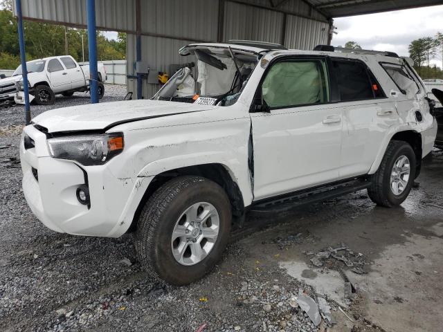 2021 TOYOTA 4RUNNER SR - JTENU5JR6M5861045