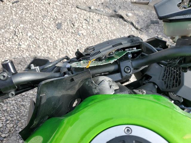 2011 KAWASAKI ZR1000 D - JKAZRCD10BA019432