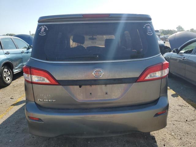 2015 NISSAN QUEST S - JN8AE2KP2F9129202