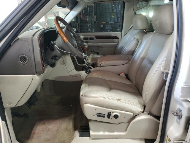 2004 CADILLAC ESCALADE L 1GYEK63N34R210064  72445974