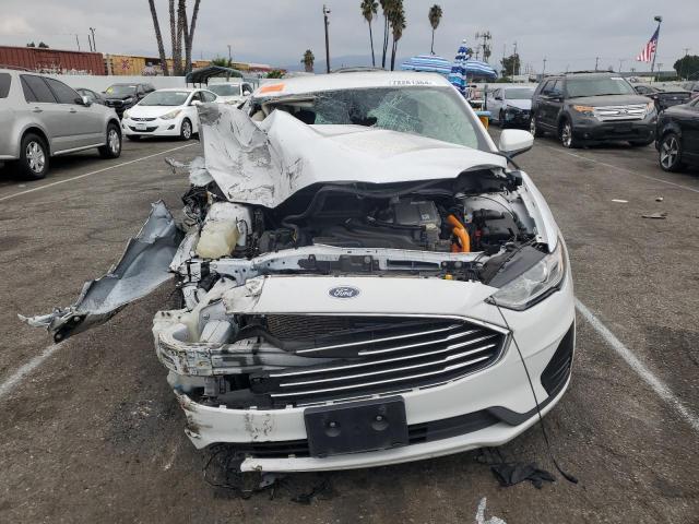 2020 FORD FUSION SE - 3FA6P0LU3LR173400