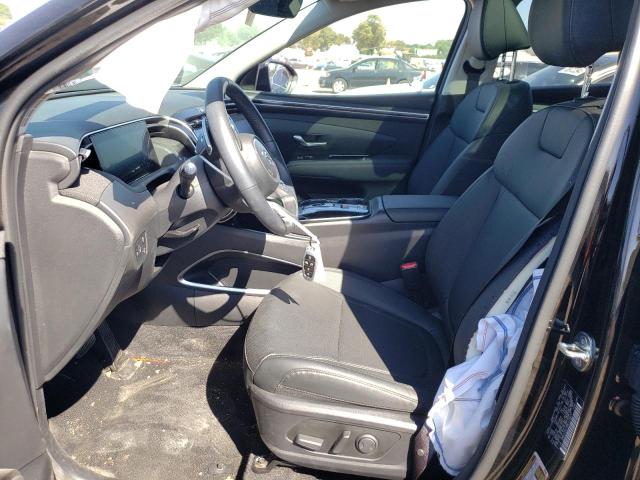 2024 HYUNDAI TUCSON SEL - KM8JCCD18RU175677