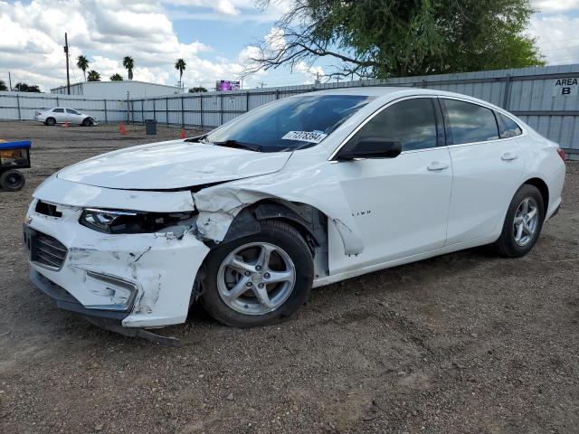 2016 CHEVROLET MALIBU LS 2016