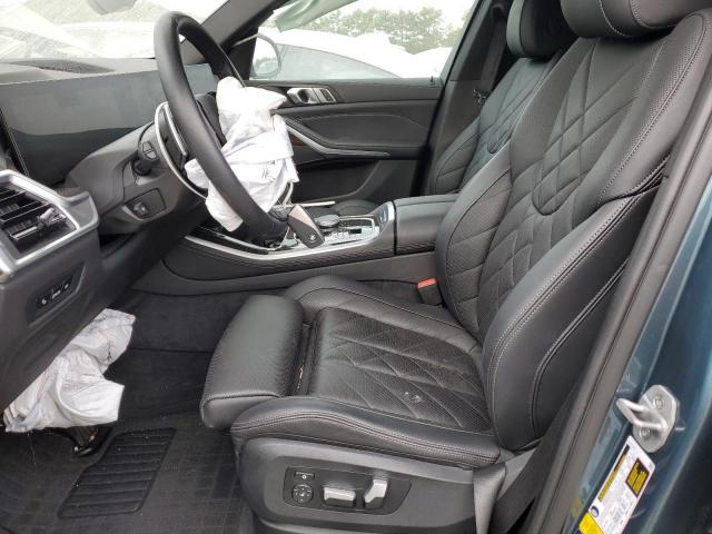 2024 BMW X5 XDRIVE4 - 5UX23EU09R9S15388