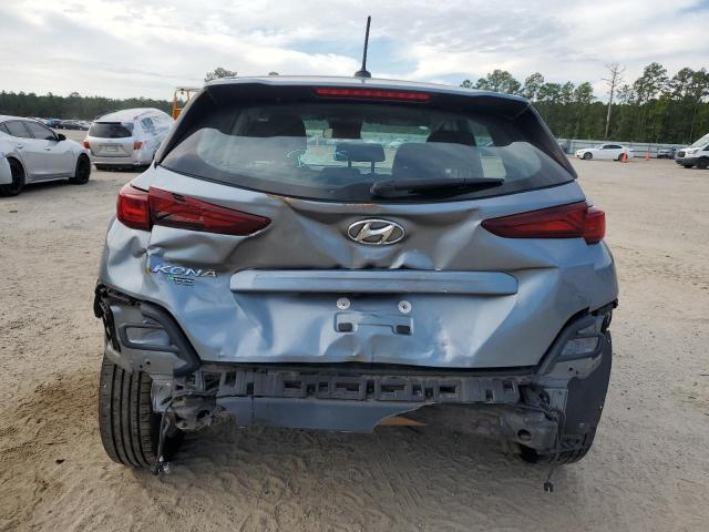 2021 HYUNDAI KONA SE - KM8K12AA7MU643335