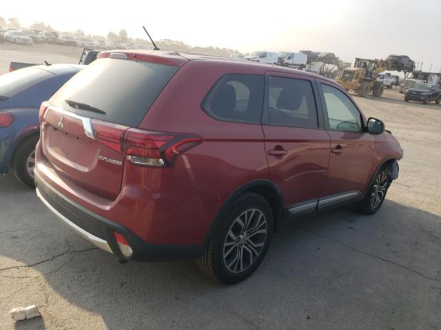 2016 MITSUBISHI OUTLANDER - JA4AZ3A34GZ042045