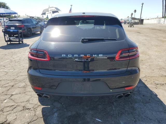 VIN WP1AB2A55GLB40623 2016 Porsche Macan, S no.6