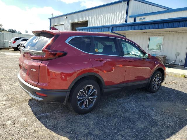 2020 HONDA CR-V EXL - 5J6RW2H83LL015102