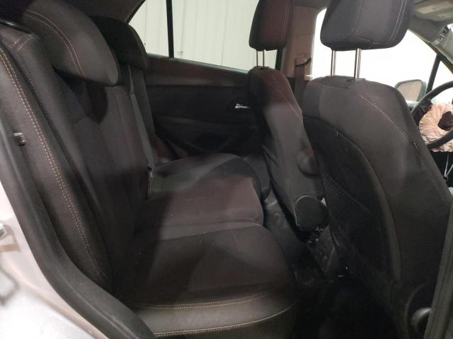 2020 CHEVROLET TRAX LS - 3GNCJNSB4LL130092