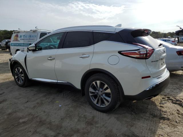 2017 NISSAN MURANO S - 5N1AZ2MH3HN113022