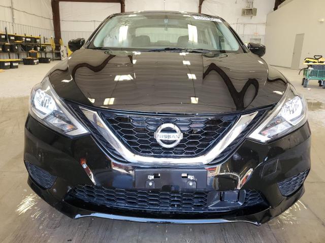 VIN 3N1AB7AP4KY412386 2019 Nissan Sentra, S no.5