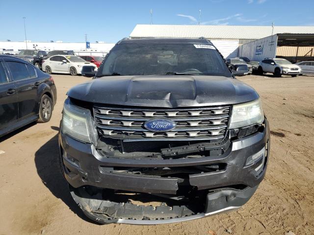 VIN 1FM5K8D85GGC48188 2016 Ford Explorer, Xlt no.5