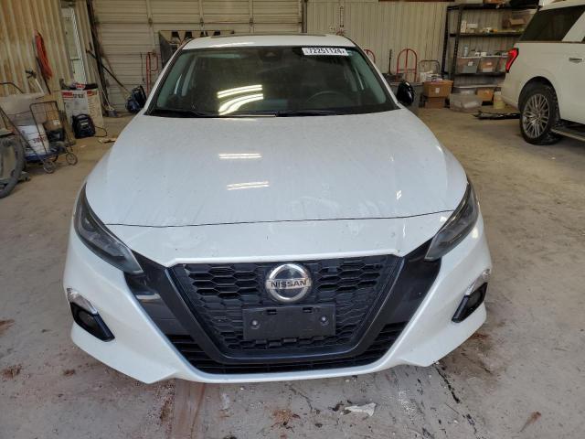 2022 NISSAN ALTIMA SR - 1N4BL4CV3NN396875