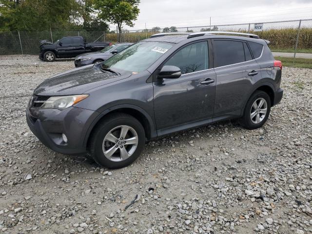 2015 TOYOTA RAV4 XLE - 2T3RFREV6FW241502