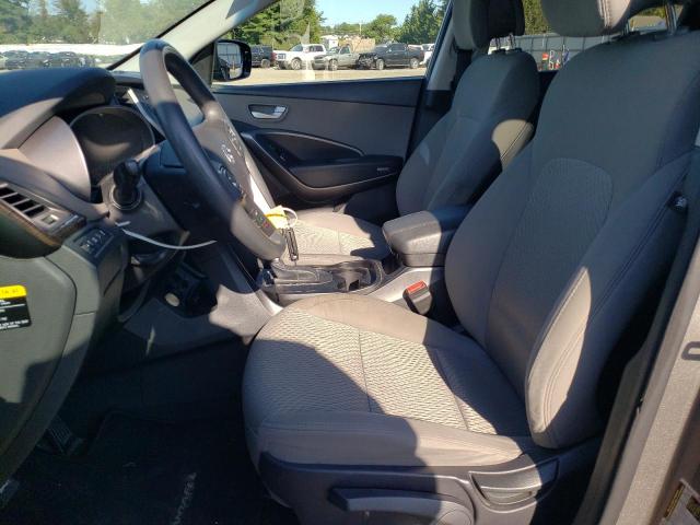 2018 HYUNDAI SANTA FE S - 5NMZT3LB6JH072674