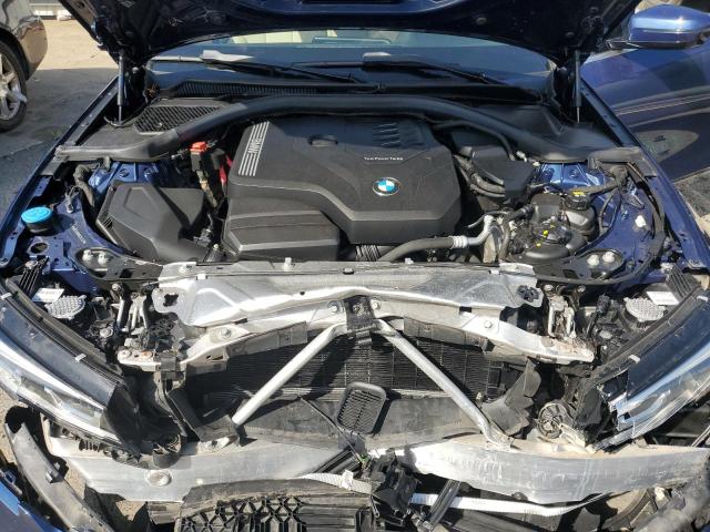 VIN 3MW5R7J06M8C14342 2021 BMW 3 Series, 330XI no.11