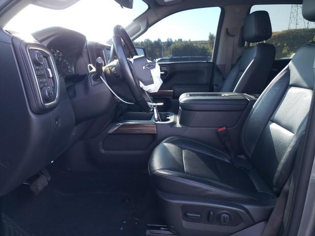 2020 CHEVROLET SILVERADO 3GCPYFED5LG440396