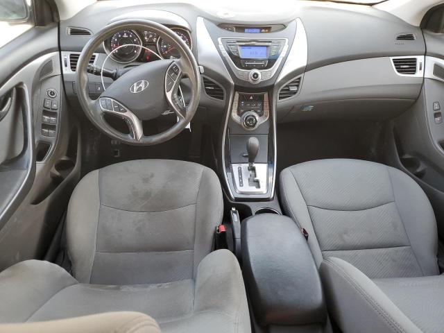 VIN 5NPDH4AE0DH200817 2013 HYUNDAI ELANTRA no.8