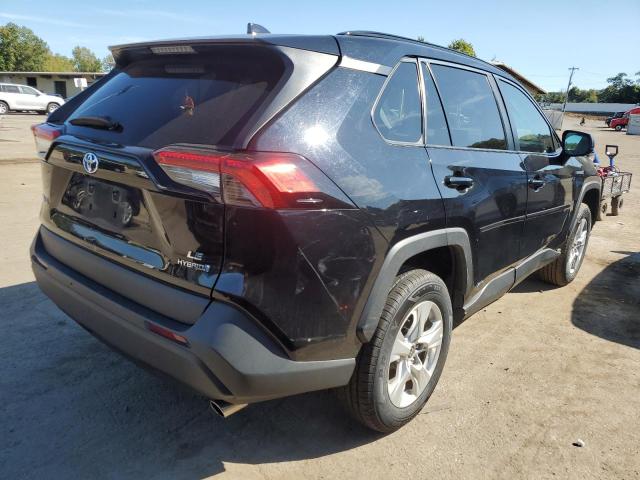 VIN 4T3LWRFV5MU042930 2021 Toyota RAV4, LE no.3